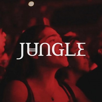 JUNGLE, OVO HYDRO GLASGOW, SATURDAY 28TH NOVEMBER 2026